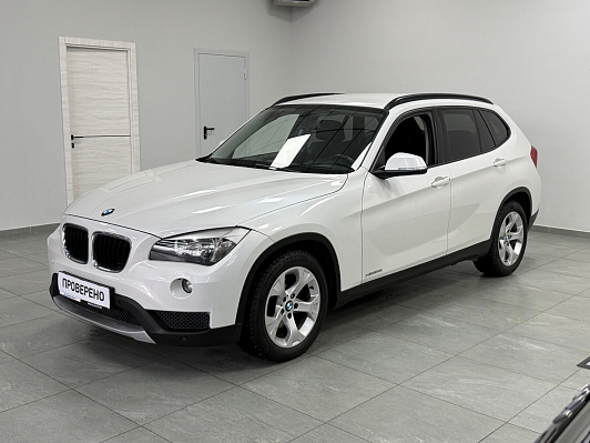 BMW X1, 2013 года, пробег 154854 км