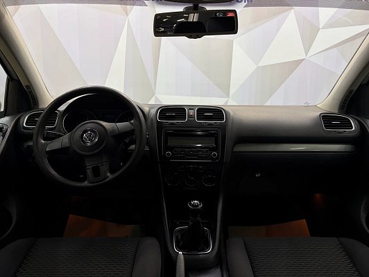 Volkswagen Golf Trendline, 2011 года, пробег 158004 км