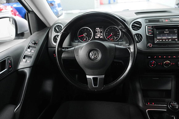 Volkswagen Tiguan CLUB, 2016 года, пробег 103000 км