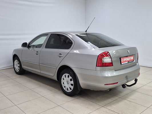 Skoda Octavia Ambition, 2010 года, пробег 291734 км