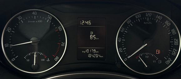 Skoda Octavia, 2010 года, пробег 184079 км