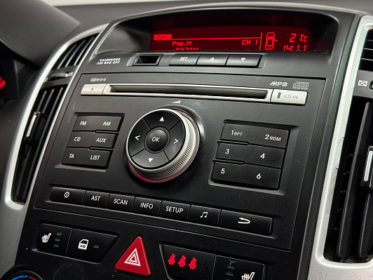 Kia Ceed, 2010 года, пробег 227000 км