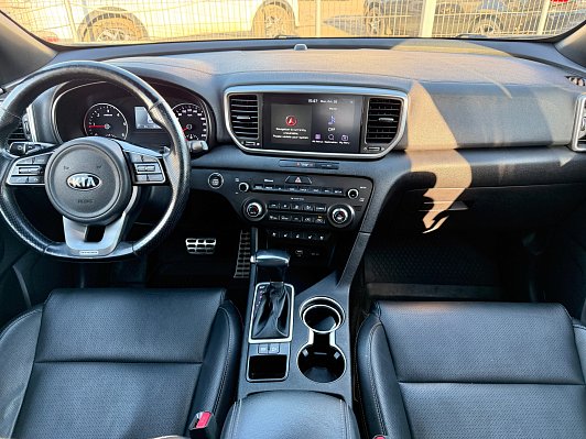 Kia Sportage, 2020 года, пробег 151762 км