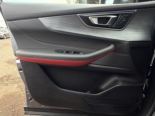 Chery Tiggo 4 Pro Style, 2022 года, пробег 32329 км