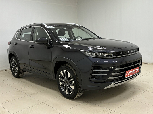 EXEED LX Prestige Plus, 2023 года, пробег 3779 км