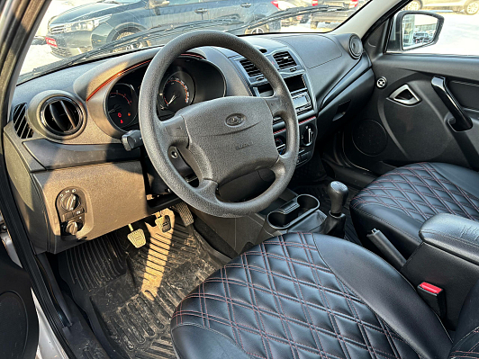 Lada (ВАЗ) Granta Classic Optima, 2022 года, пробег 42890 км