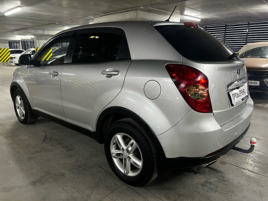 SsangYong Actyon Original, 2012 года, пробег 156000 км