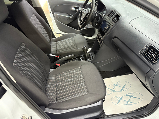 Volkswagen Polo Highline 15-18, 2015 года, пробег 151000 км