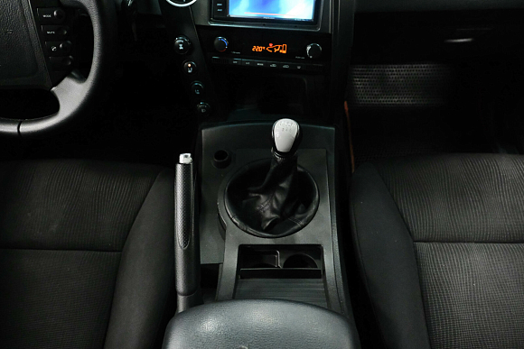 SsangYong Actyon Sports Original, 2012 года, пробег 259000 км