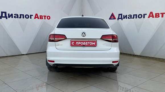 Volkswagen Jetta, 2016 года, пробег 91131 км