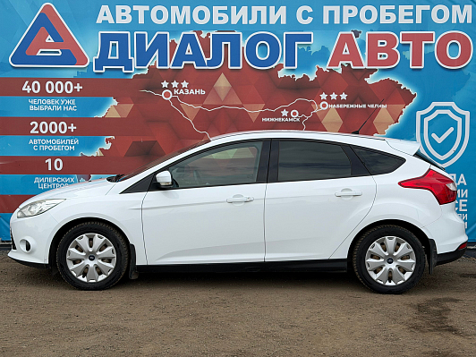 Ford Focus SYNC Edition, 2012 года, пробег 136524 км