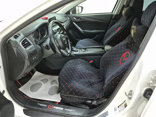 Mazda 6, 2016 года, пробег 170000 км