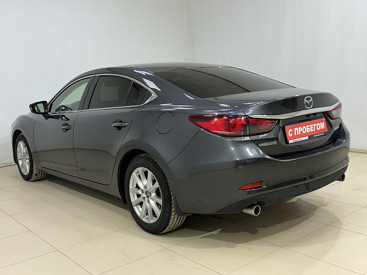 Mazda 6 Active, 2014 года, пробег 175260 км