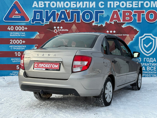 Lada (ВАЗ) Granta Classic Optima, 2021 года, пробег 95423 км