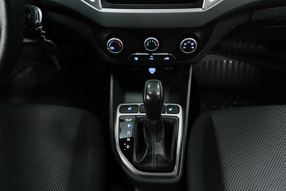 Hyundai Creta, 2019 года, пробег 85000 км