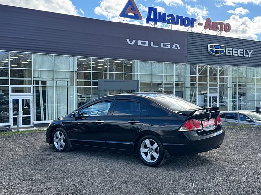 Honda Civic Executive, 2007 года, пробег 288486 км