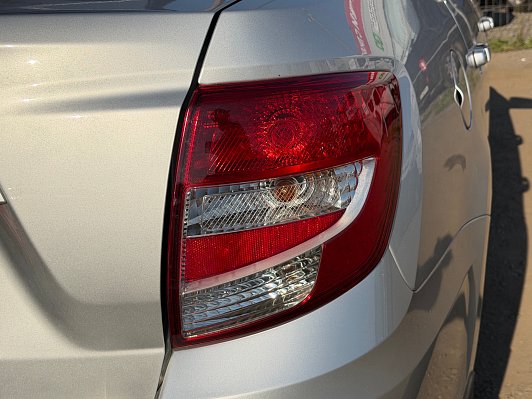 Lada (ВАЗ) Granta Classic Optima, 2025 года, пробег 18000 км