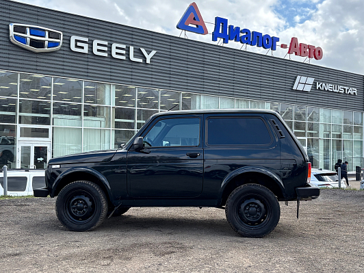 Lada (ВАЗ) Niva Legend Классик, 2024 года, пробег 30625 км