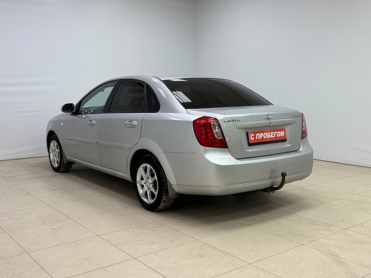 Chevrolet Lacetti Plus, 2006 года, пробег 158438 км