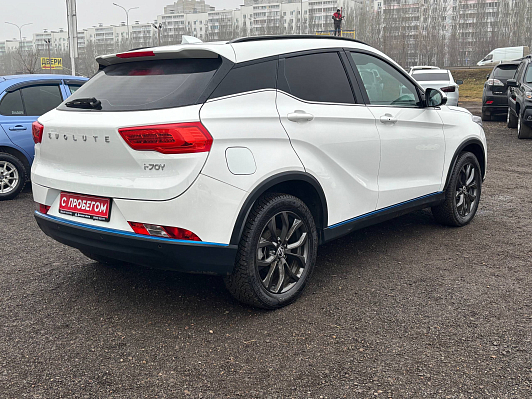 Evolute i-JOY Base, 2022 года, пробег 17543 км