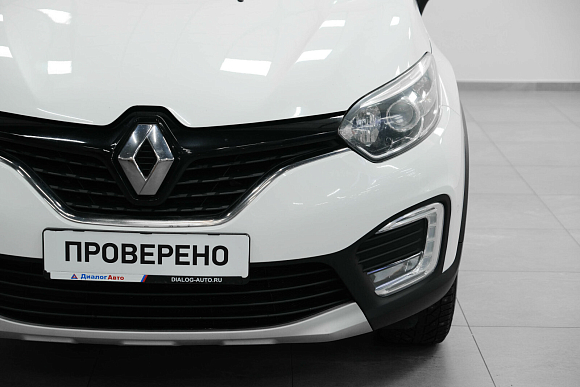 Renault Kaptur Drive, 2019 года, пробег 139000 км