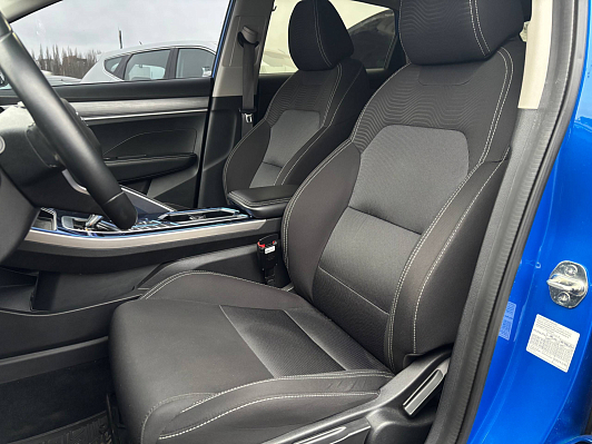 Geely Coolray Comfort, 2020 года, пробег 62189 км