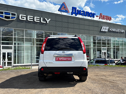 Nissan X-Trail SE High, 2014 года, пробег 164000 км