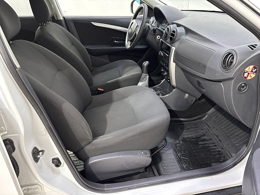 Nissan Almera Comfort A/C, 2016 года, пробег 312500 км