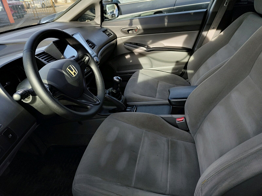 Honda Civic, 2008 года, пробег 241000 км