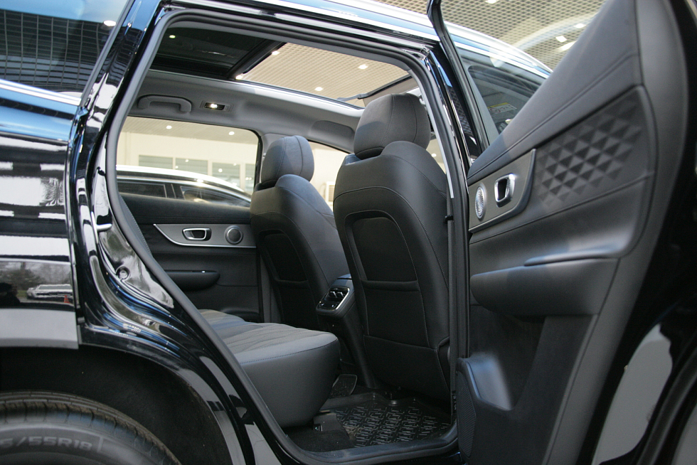 TENET T7 Active, черный