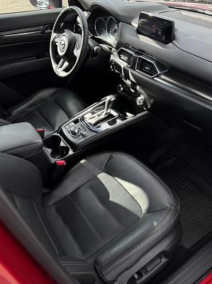 Mazda CX-5, 2017 года, пробег 70089 км