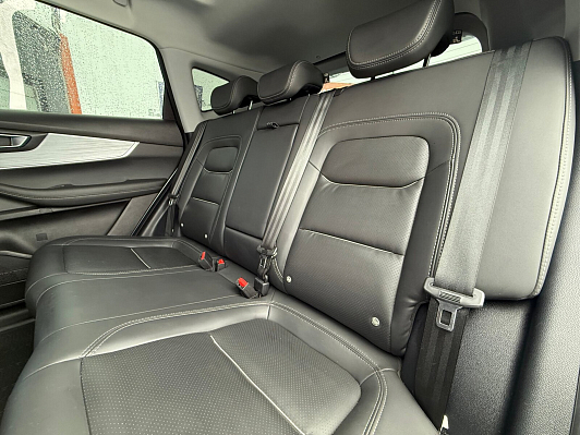 Chery Tiggo 7 Pro Max Prestige, 2022 года, пробег 50925 км