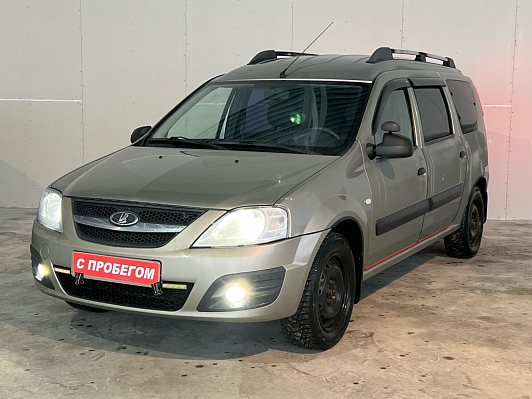 Lada (ВАЗ) Largus, 2012 года, пробег 246049 км