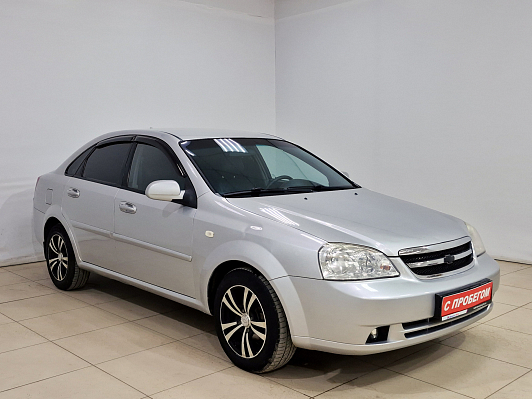 Chevrolet Lacetti SE 4943363, 2006 года, пробег 191199 км
