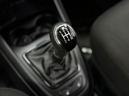 Lada (ВАЗ) Vesta Comfort, 2018 года, пробег 103500 км