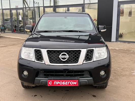 Nissan Navara (Frontier), 2012 года, пробег 271550 км