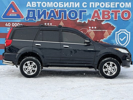 Great Wall Hover H5, 2013 года, пробег 189500 км