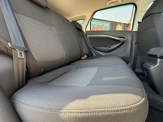 Lada (ВАЗ) Vesta Comfort, 2021 года, пробег 72500 км