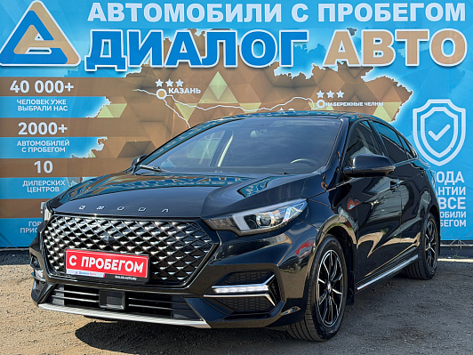 Omoda S5 Life, 2023 года, пробег 59990 км