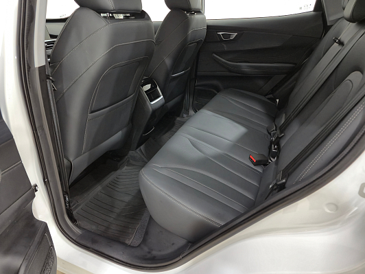 Chery Tiggo 4, 2025 года, пробег 4824 км