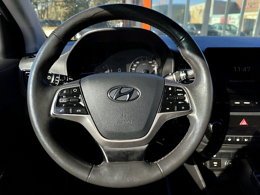 Hyundai Solaris Comfort + Light + Winter + Advanced, 2020 года, пробег 96500 км