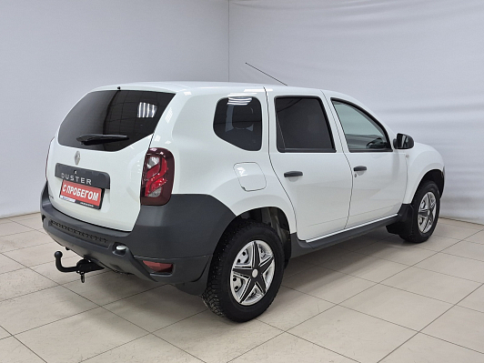 Renault Duster Authentique, 2016 года, пробег 160435 км