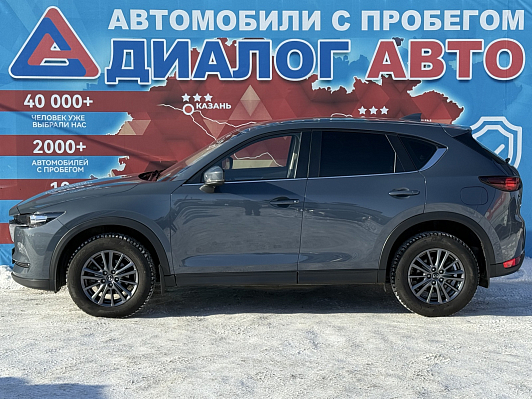 Mazda CX-5, 2021 года, пробег 31600 км