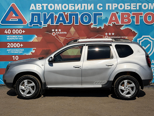 Renault Duster Privilege, 2017 года, пробег 175000 км