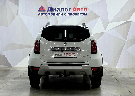 Renault Duster Drive, 2018 года, пробег 165491 км