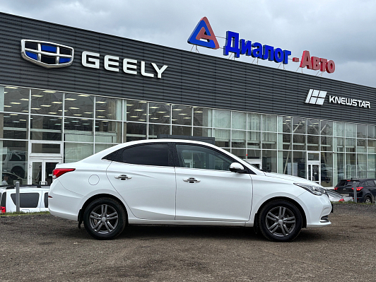 Changan Alsvin Люкс, 2023 года, пробег 15870 км