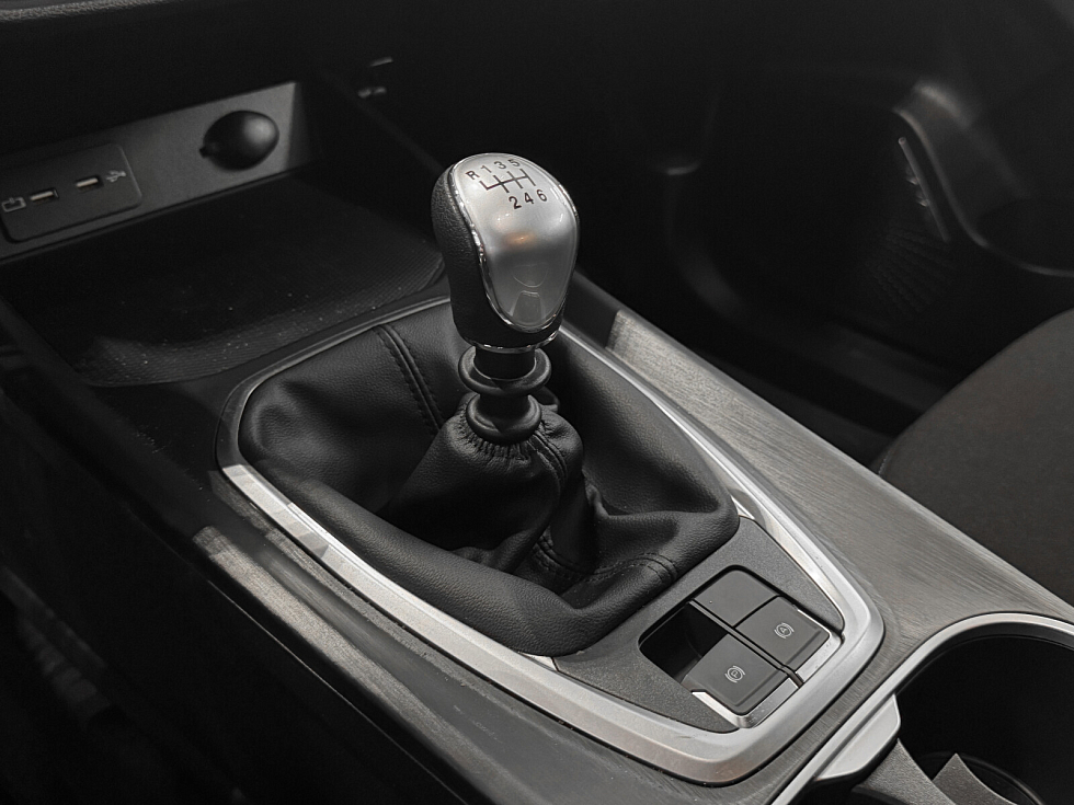 Haval Jolion Comfort, белый