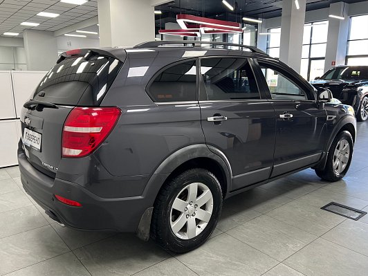 Chevrolet Captiva LT 7 мест, 2013 года, пробег 207391 км