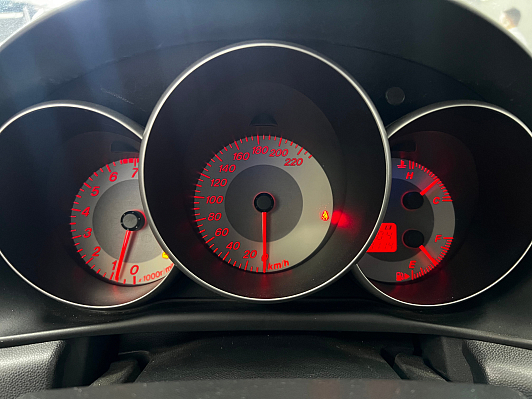 Mazda 3 Flash Edition, 2007 года, пробег 193111 км