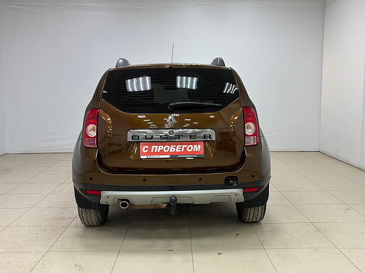 Renault Duster Privilege, 2015 года, пробег 204919 км